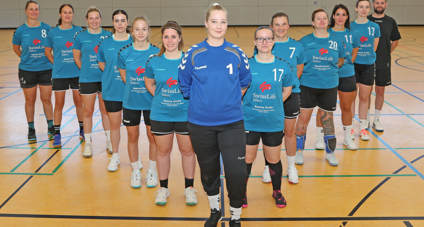 Hier zählen Bewegung und das Miteinander: Die Handballerinnen des MTV Gifhorn suchen Verstärkung für die neue Saison