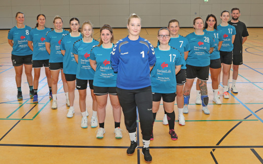 Hier zählen Bewegung und das Miteinander: Die Handballerinnen des MTV Gifhorn suchen Verstärkung für die neue Saison