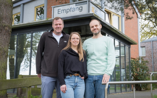 Hilfe für Menschen in besonderen Lebenslagen: Die Diakonische Gesellschaft Wohnen und Beraten hat viele offene Stellen