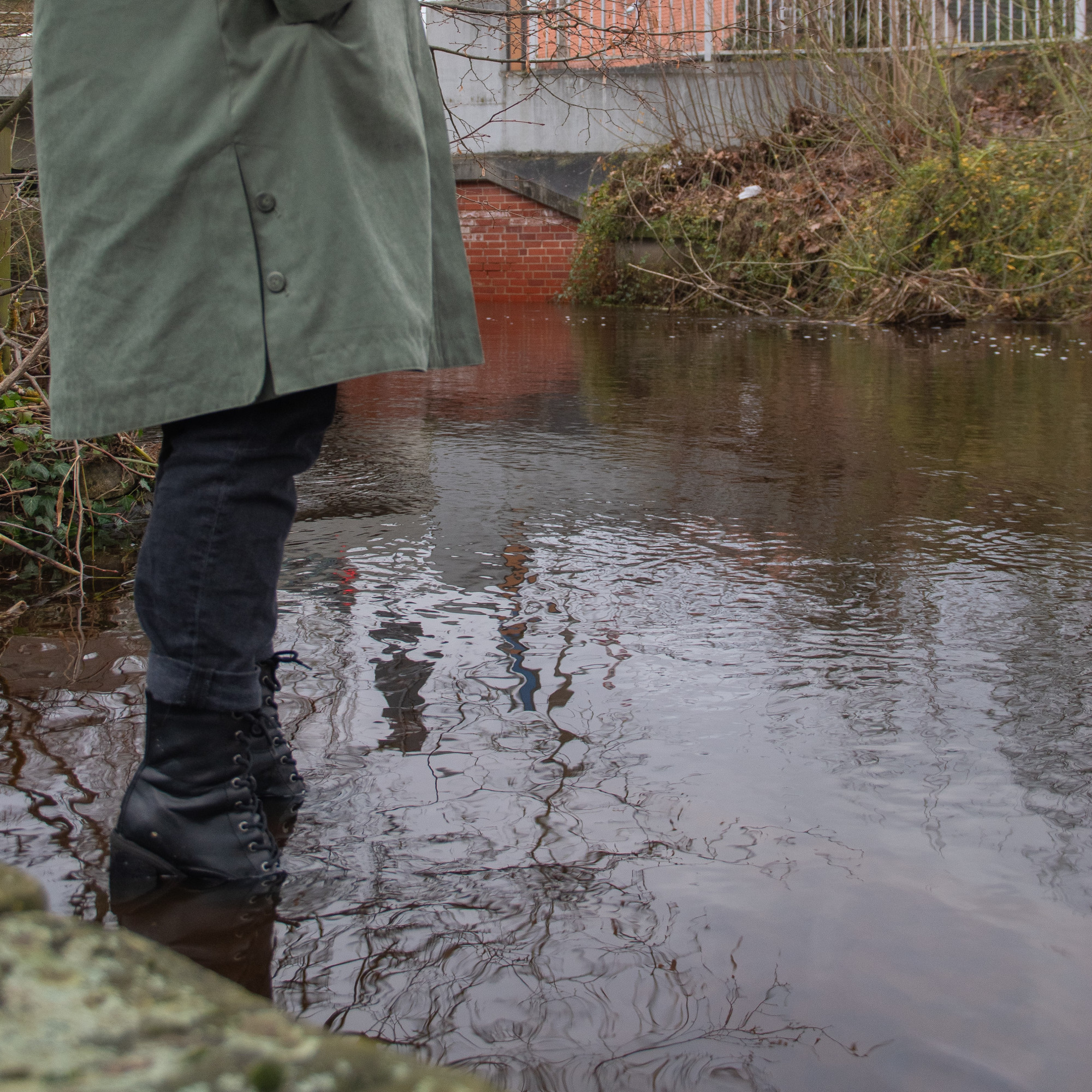 Hochwasser in der Stadt Gifhorn: Das sind aktuelle Bilder