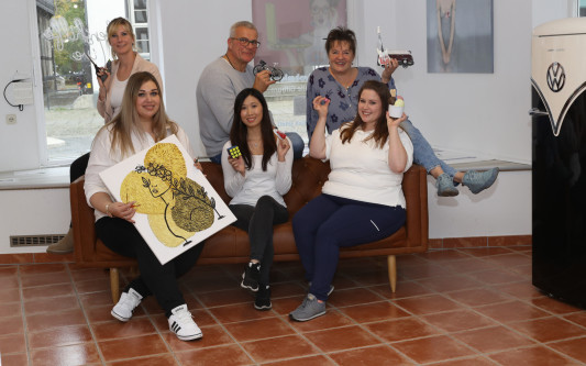 „Hol Dir Deine 3000 Euro!“: Lebenshilfe Gifhorn sucht 250 Spaßmacherinnen und Spaßmacher