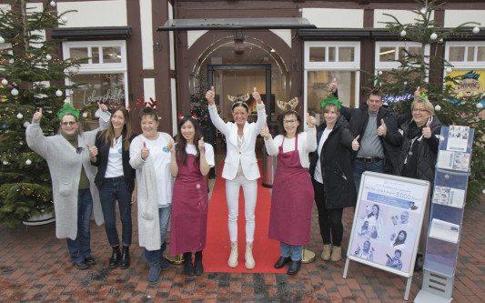 Hol Dir Deine 3000 Euro: Lebenshilfe Gifhorn sucht nach Mega-Auftakt-Erfolg weitere Spaßmacherinnen und Spaßmacher