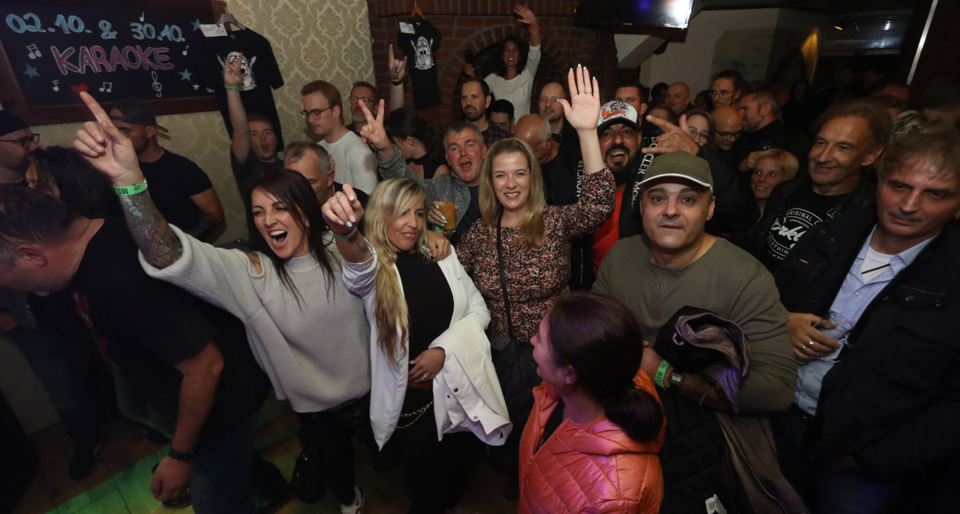 Honky Tonk kehrt zurück nach Gifhorn: Live-Musik, Drinks und Tanz am 28. September in gleich sechs Lokalen