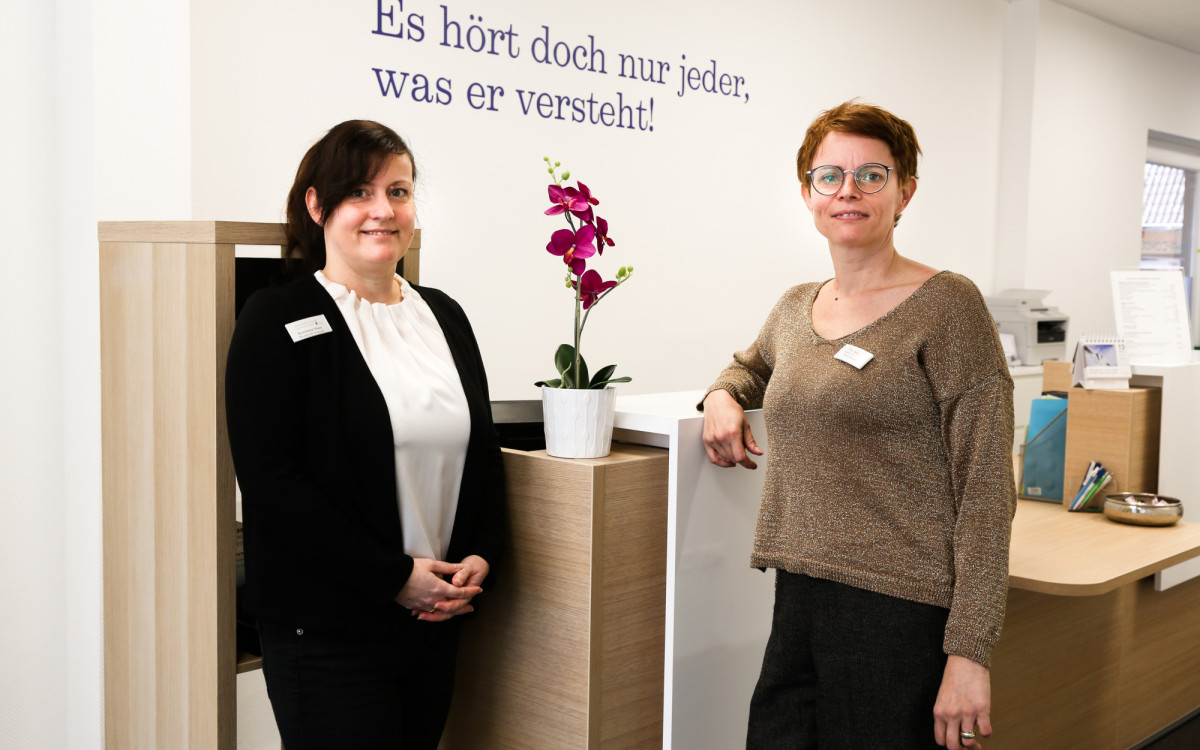 Hörst Du mir überhaupt nicht mehr zu? Ohr-Concept bietet kostenfreien Check-up für Hörsysteme und das Hörvermögen