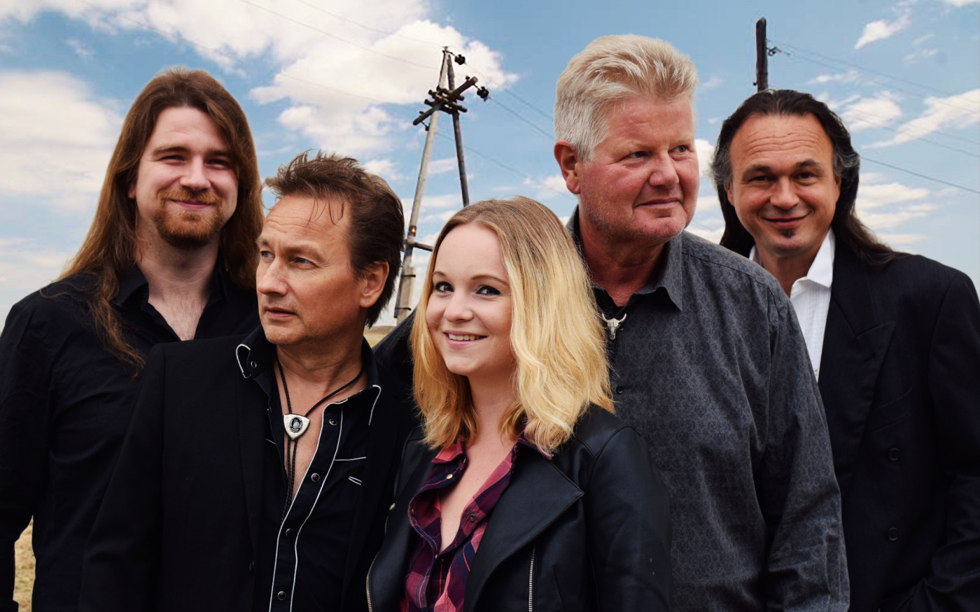 Howdy-und-Yeehaw-Stimmung: Auf Gifhorns Altstadtfest feiern die New Horses mit Country