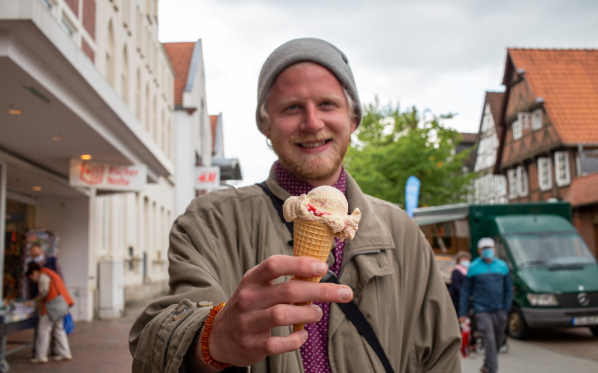 Ice Ice Baby - Gifhorns Eisdielen läuten mit leckeren Angeboten den Sommer ein