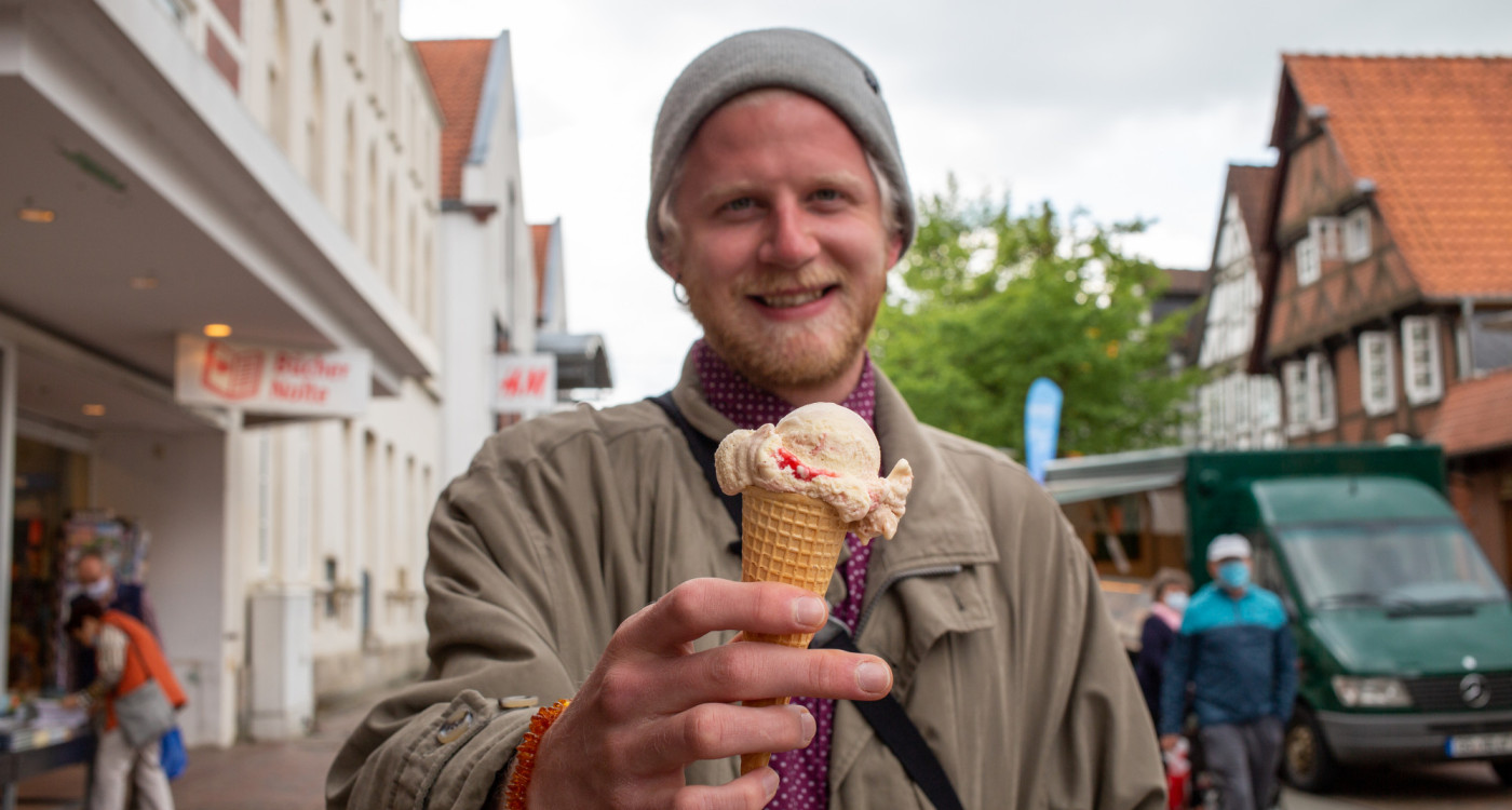 Ice Ice Baby - Gifhorns Eisdielen läuten mit leckeren Angeboten den Sommer ein