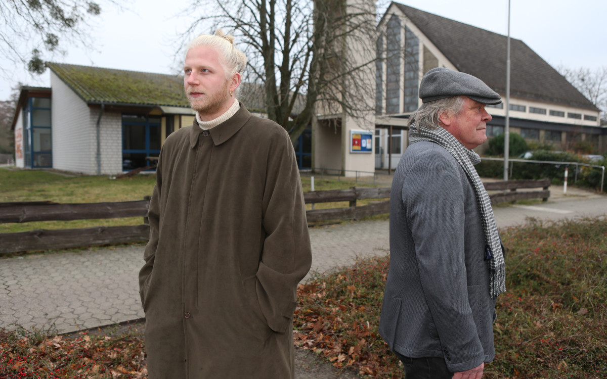 Ich hau' jetzt ab - und ich bleibe: Die KURT-Kolumnisten Malte Schönfeld und Martin Wrasmann diskutieren über einen Kirchenaustritt