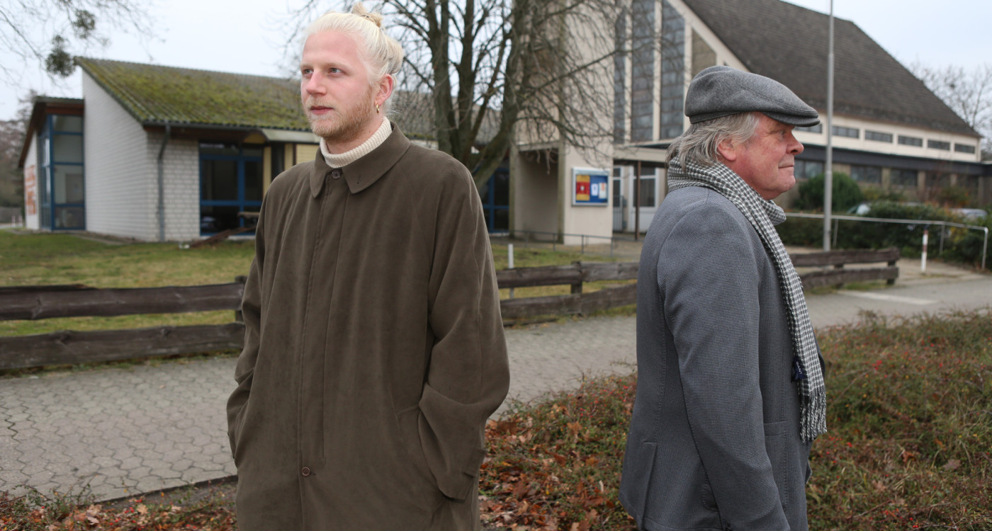 Ich hau' jetzt ab - und ich bleibe: Die KURT-Kolumnisten Malte Schönfeld und Martin Wrasmann diskutieren über einen Kirchenaustritt
