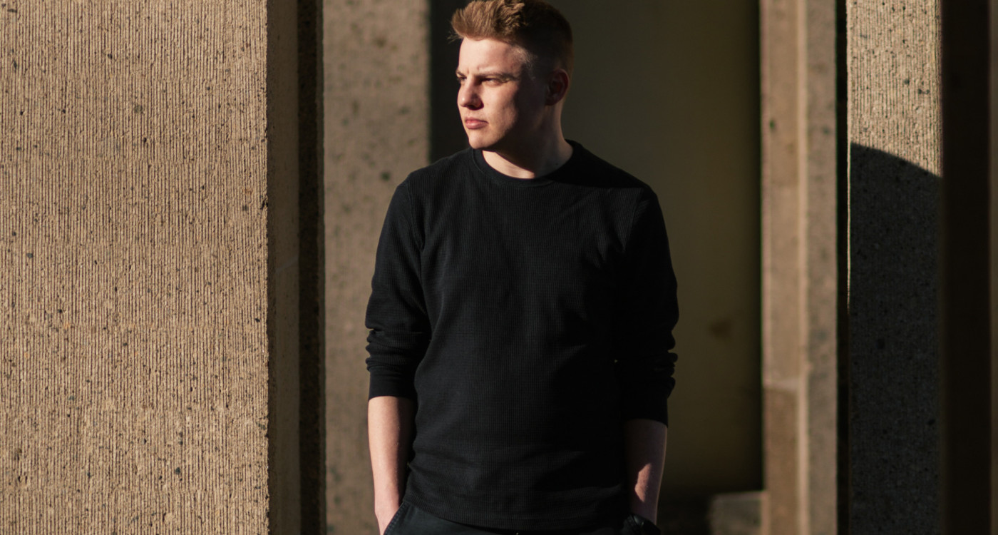 Ich werde dieses Gefühl von Freiheit nie vergessen: Techno-Musiker Lukas Klein hängt mit seinem Herzen noch immer in Gifhorn