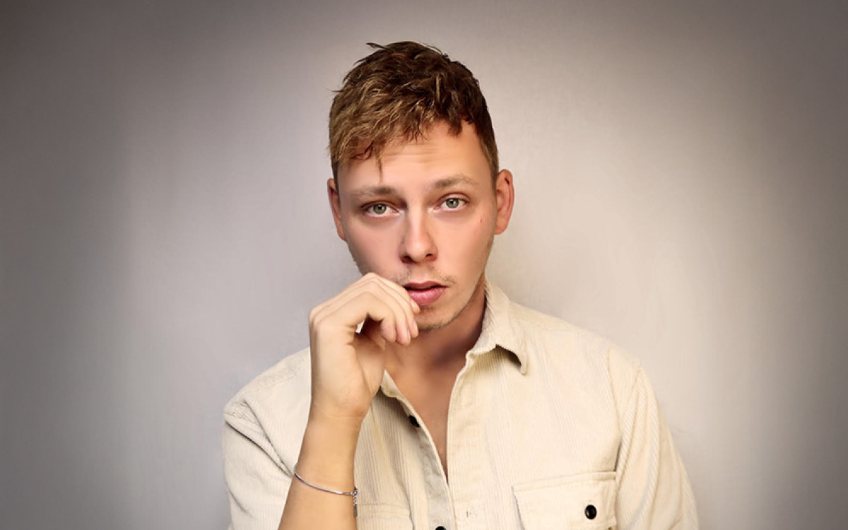 Ich will mich nicht in eine Maschine stecken lassen: Fabian Köhler aus Sprakensehl arbeitet fleißig an seinem Schlager-Neuanfang