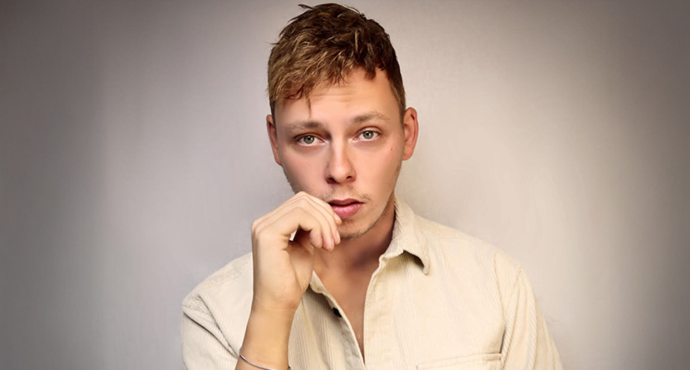 Ich will mich nicht in eine Maschine stecken lassen: Fabian Köhler aus Sprakensehl arbeitet fleißig an seinem Schlager-Neuanfang