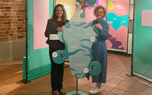 Ich, wir und die Digitalisierung: Die Sonderausstellung #neuland lädt zu Vorträgen ins Gifhorner Schloss ein