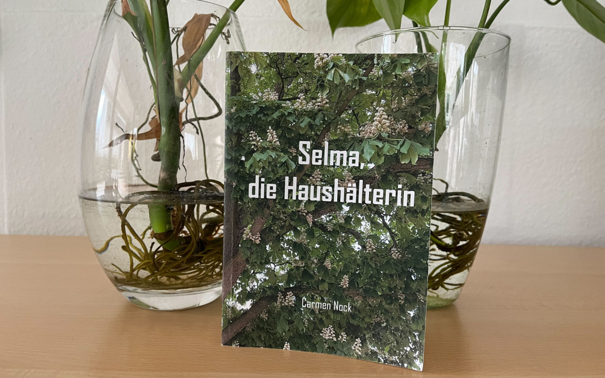 Ihr härtester Schicksalsschlag: Die Autorin Carmen Nock aus Westerholz erzählt die bewegende Geschichte von der Haushälterin Selma