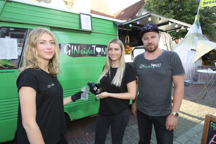 Ihr seid die Retter unseres Altstadtfestes: Wie Mitarbeiter und Freiwillige drei Tage Vollpower gaben