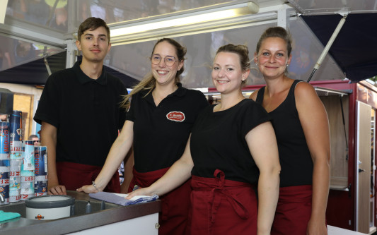 Ihr seid die Retter unseres Altstadtfestes: Wie Mitarbeiter und Freiwillige drei Tage Vollpower gaben