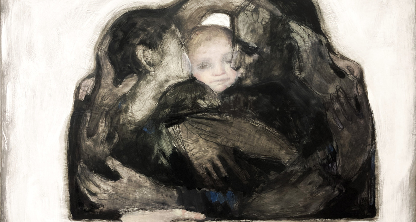 Im Angesicht des Krieges: Künstlerin Iryna Vorona aus Meinersen stellt ab 25. Februar im Kunstmuseum Wolfsburg aus