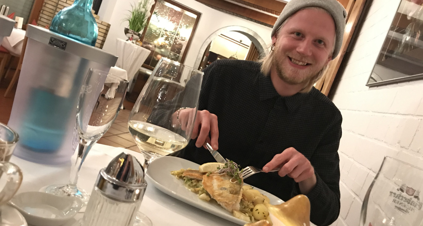 Im Deutschen Heinrich zum Kaiser(schmarrn) gekrönt -  Wilsches geschichtsträchtiges Restaurant spielt die regionale Küche durch