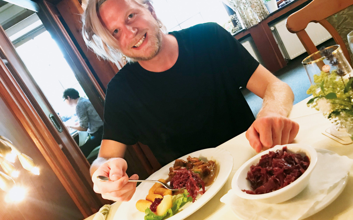 Im Gasthof Neuhaus trifft ländliches Flair auf niedersächsische Heimatküche