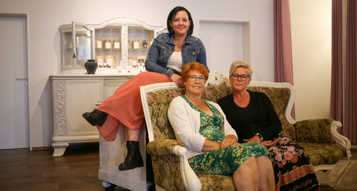 Im Gifhorner Concept-Store Elas Art soll es Sofa-Konzerte und Kleiderabende geben