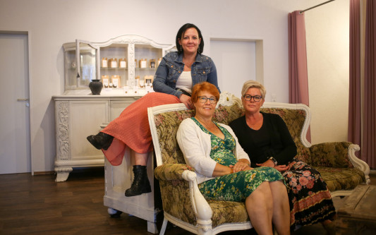 Im Gifhorner Concept-Store Elas Art soll es Sofa-Konzerte und Kleiderabende geben