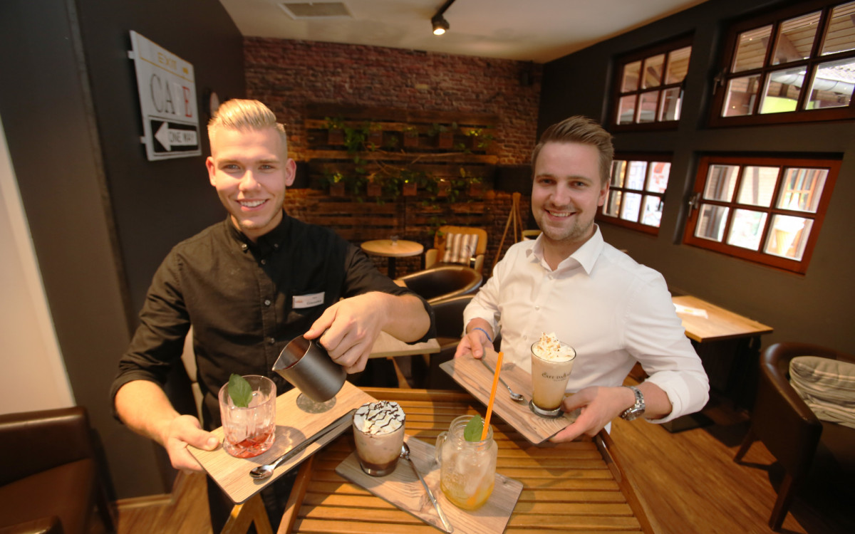 Im Leiferts - Herzhafte Snacks, Mittagessen und Kaffeespezialitäten in Gifhorns Innenstadt