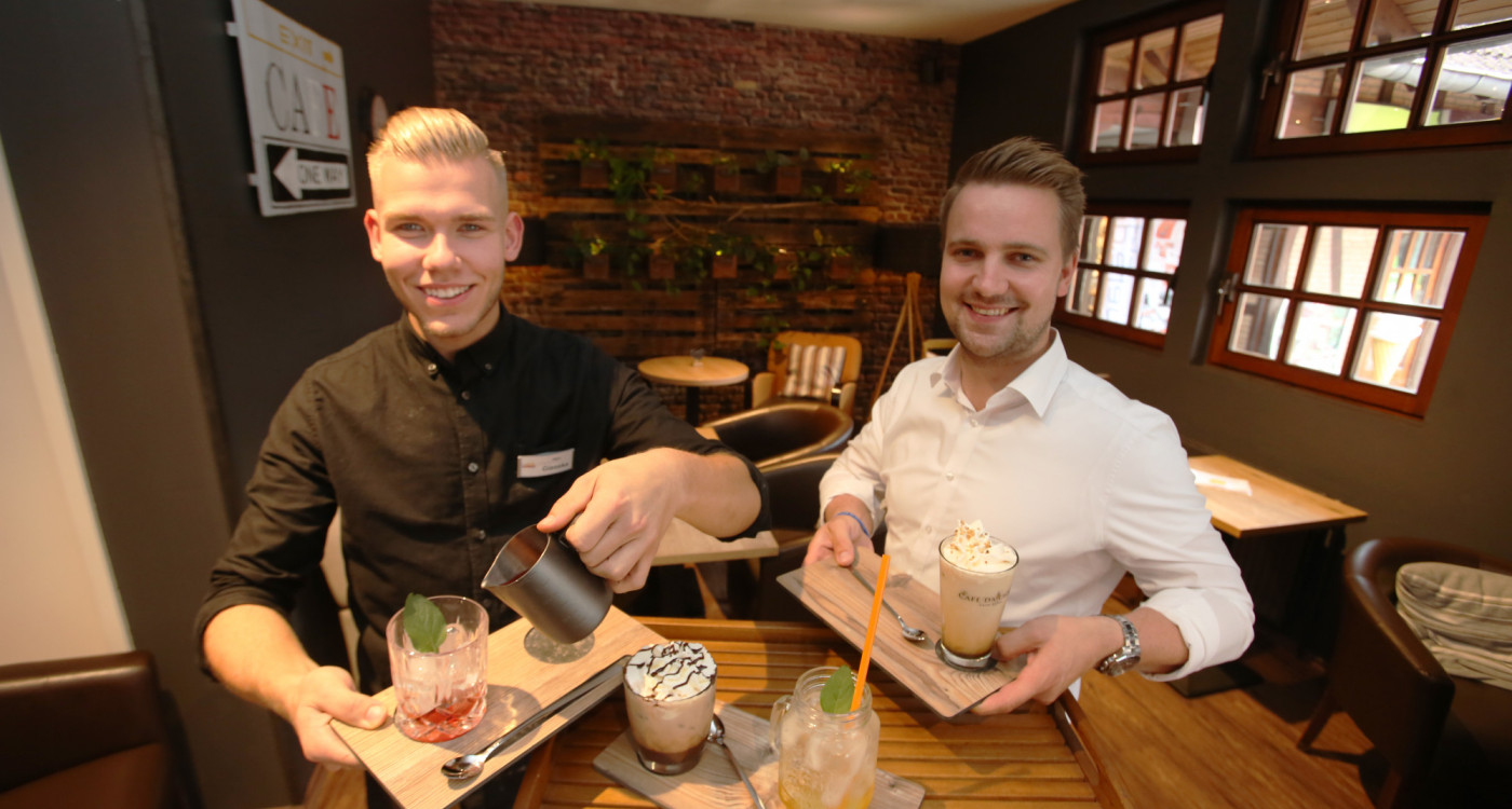 Im Leiferts - Herzhafte Snacks, Mittagessen und Kaffeespezialitäten in Gifhorns Innenstadt