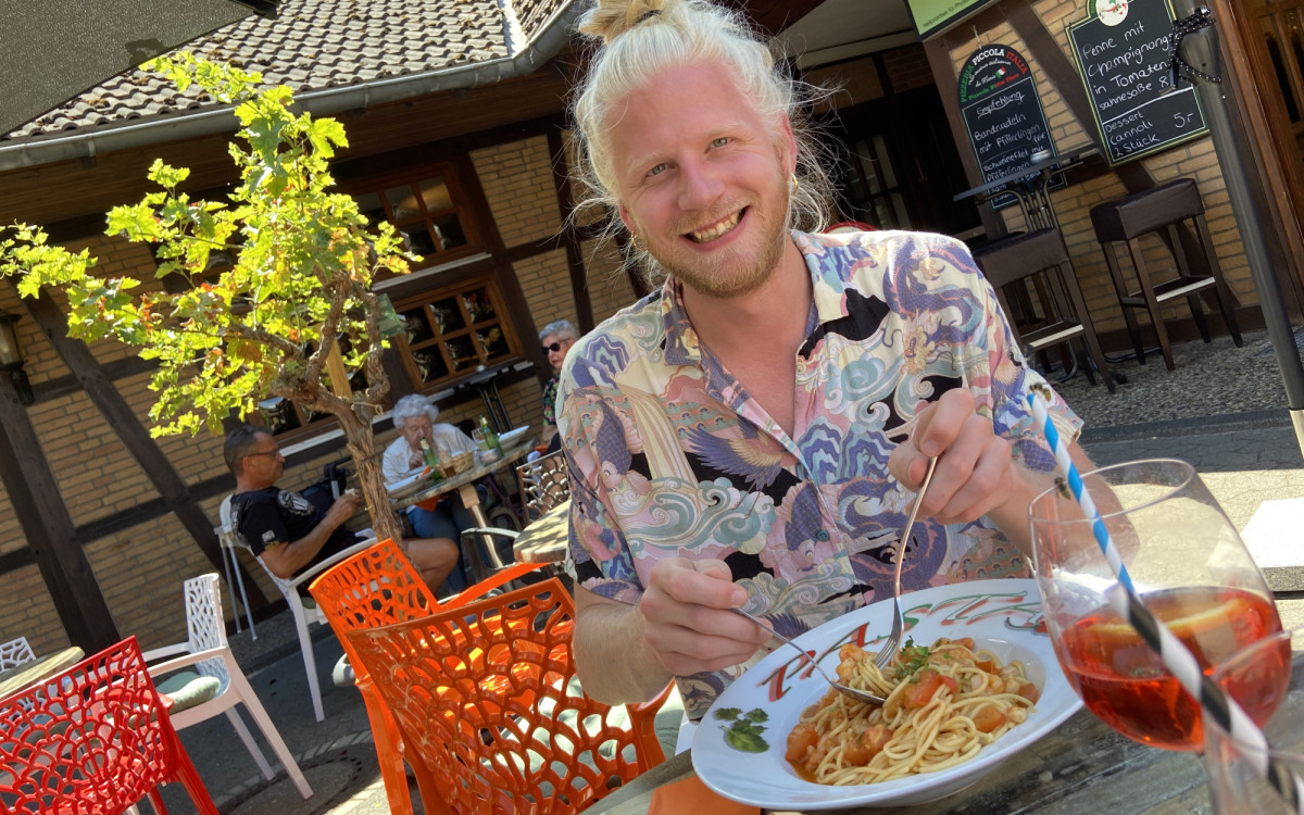 Im Piccola Italia gibt‘s grande Glücksgefühle: Das junge Lokal in der Gifhorner Steinweg-Passage serviert Pizza und Pasta