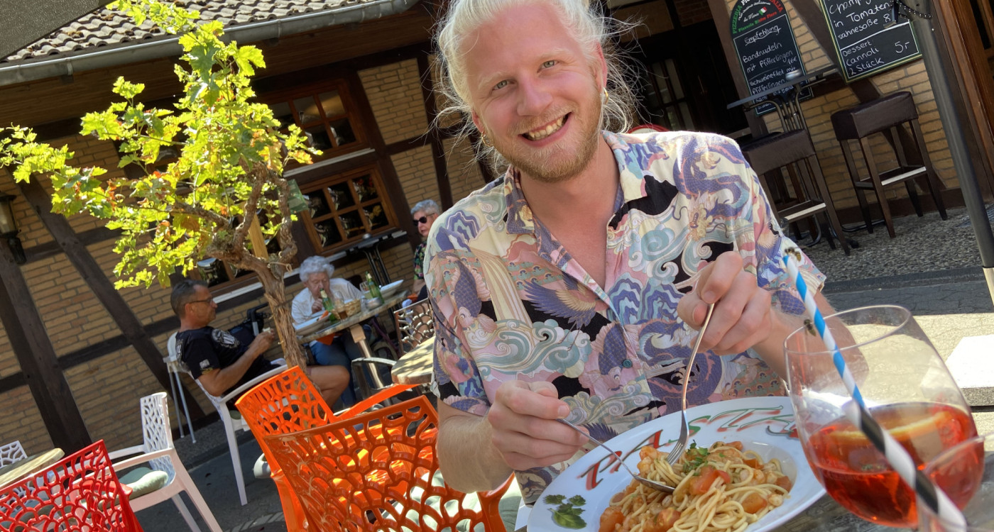 Im Piccola Italia gibt‘s grande Glücksgefühle: Das junge Lokal in der Gifhorner Steinweg-Passage serviert Pizza und Pasta