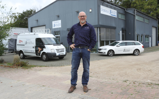 Im Winter warm – im Sommer kühl: Die Gifhorner Firma Glasbau Lehner hilft mit Wärmeschutz-Isolierglas beim Energiesparen