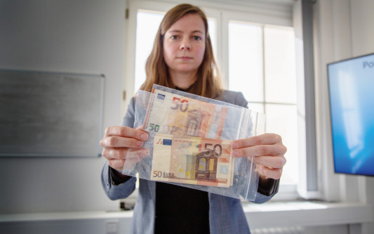 Immer mehr Falschgeld im Landkreis Gifhorn - Unsere Polizei hat schwer mit dem Darknet zu kämpfen