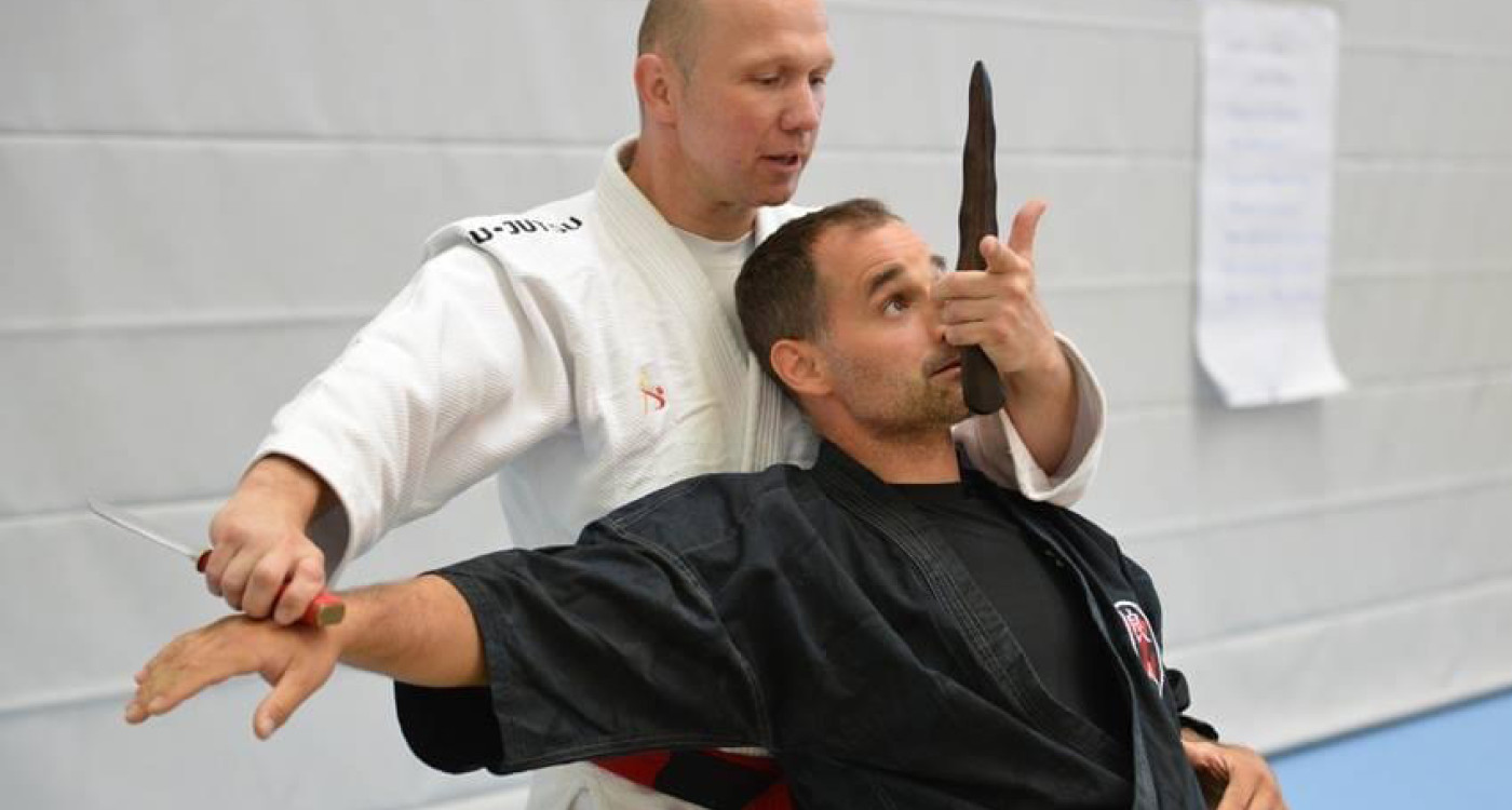 In die Selbstverteidigung reinschnuppern: Neue Ju-Jutsu-Anfängergruppe der SV Gifhorn startet Ende Oktober