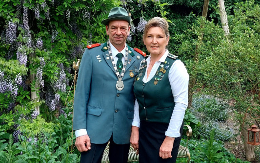 In Groß Oesingen feiern Jung und Alt: Bis zu 500 Schützinnen und Schützen werden zum großen Fest erwartet