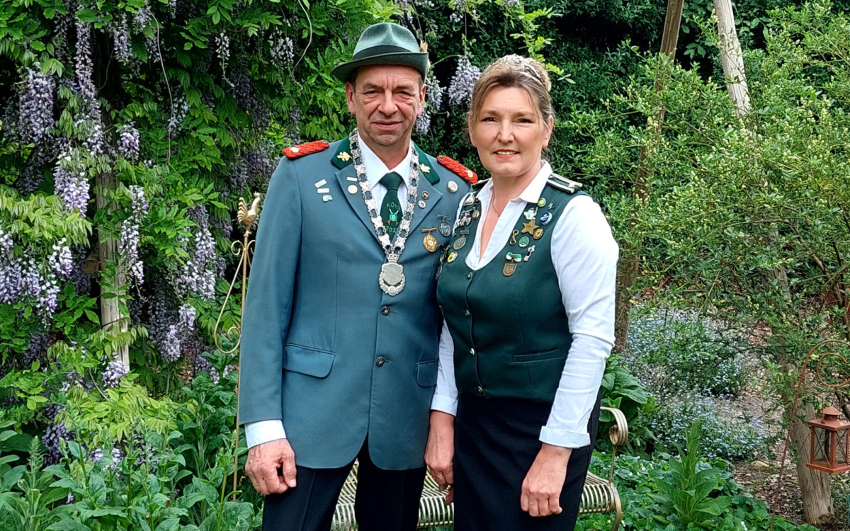 In Groß Oesingen feiern Jung und Alt: Bis zu 500 Schützinnen und Schützen werden zum großen Fest erwartet