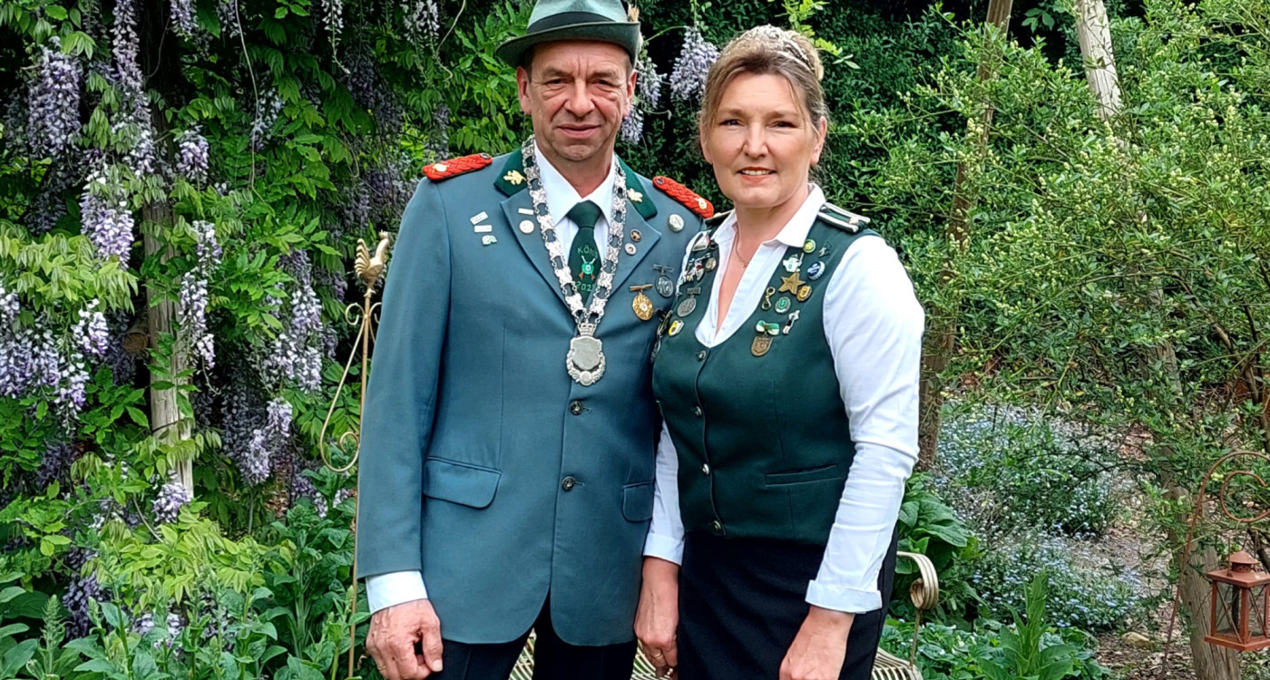 In Groß Oesingen feiern Jung und Alt: Bis zu 500 Schützinnen und Schützen werden zum großen Fest erwartet