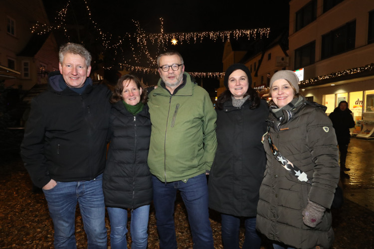 In KURTs Bildergalerie: So viel Freude macht der Gifhorner Weihnachtsmarkt 2023