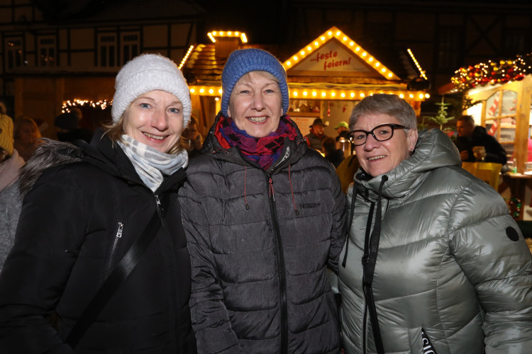 In KURTs Bildergalerie: So viel Freude macht der Gifhorner Weihnachtsmarkt 2023