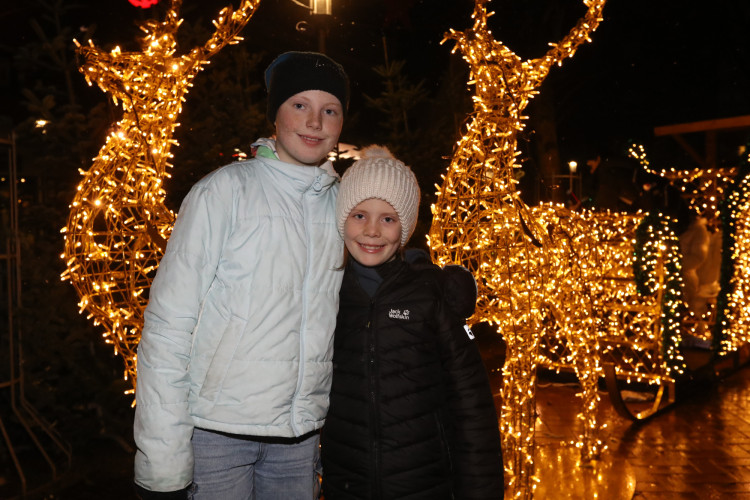 In KURTs Bildergalerie: So viel Freude macht der Gifhorner Weihnachtsmarkt 2023