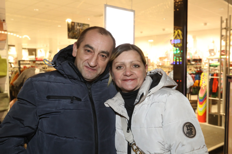 In KURTs Bildergalerie: So viel Freude macht der Gifhorner Weihnachtsmarkt 2023