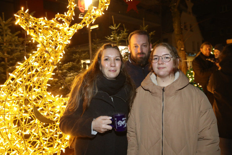 In KURTs Bildergalerie: So viel Freude macht der Gifhorner Weihnachtsmarkt 2023