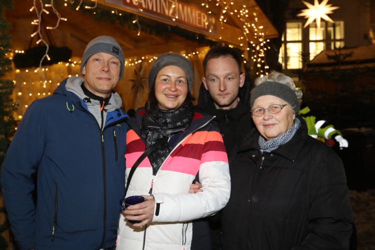 In KURTs Bildergalerie: So viel Freude macht der Gifhorner Weihnachtsmarkt 2023