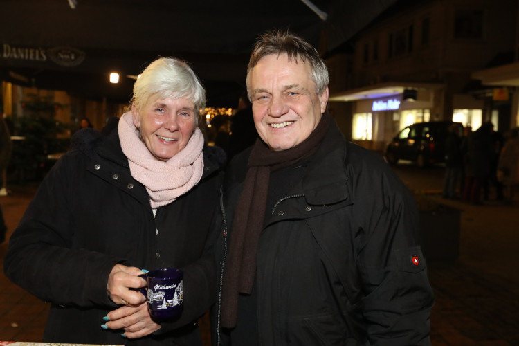 In KURTs Bildergalerie: So viel Freude macht der Gifhorner Weihnachtsmarkt 2023