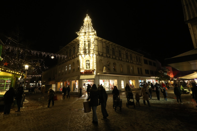 In KURTs Bildergalerie: So viel Freude macht der Gifhorner Weihnachtsmarkt 2023