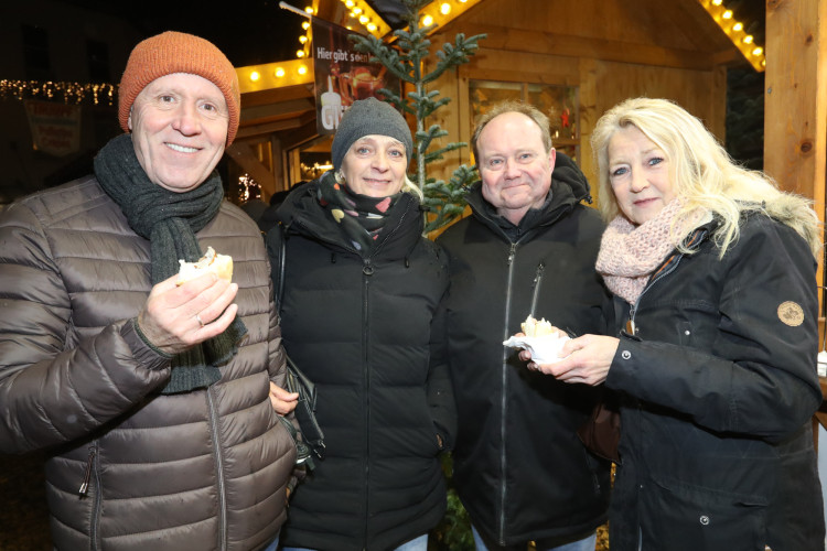 In KURTs Bildergalerie: So viel Freude macht der Gifhorner Weihnachtsmarkt 2023