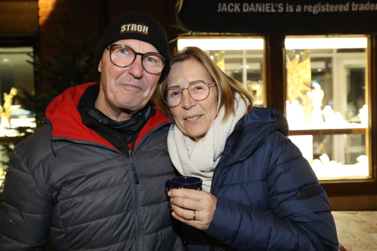 In KURTs Bildergalerie: So viel Freude macht der Gifhorner Weihnachtsmarkt 2023