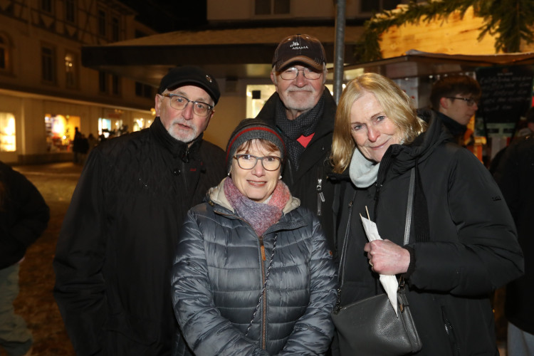 In KURTs Bildergalerie: So viel Freude macht der Gifhorner Weihnachtsmarkt 2023
