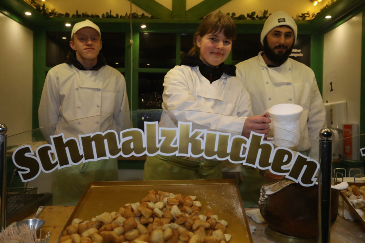 In KURTs Bildergalerie: So viel Freude macht der Gifhorner Weihnachtsmarkt 2023