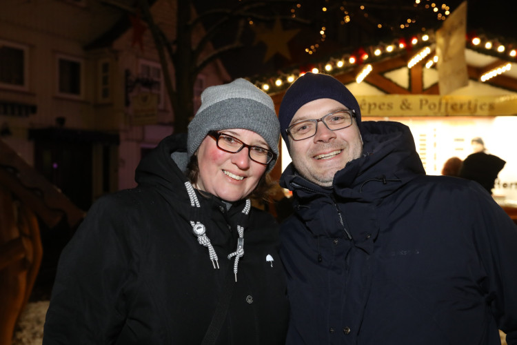 In KURTs Bildergalerie: So viel Freude macht der Gifhorner Weihnachtsmarkt 2023