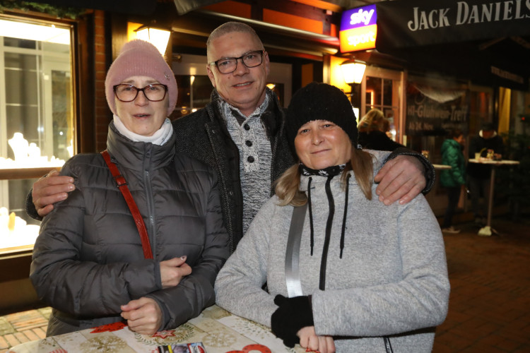 In KURTs Bildergalerie: So viel Freude macht der Gifhorner Weihnachtsmarkt 2023