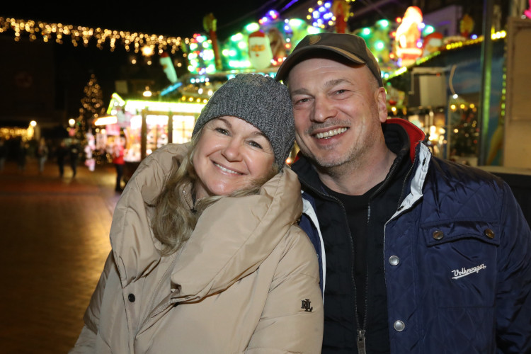 In KURTs Bildergalerie: So viel Freude macht der Gifhorner Weihnachtsmarkt 2023